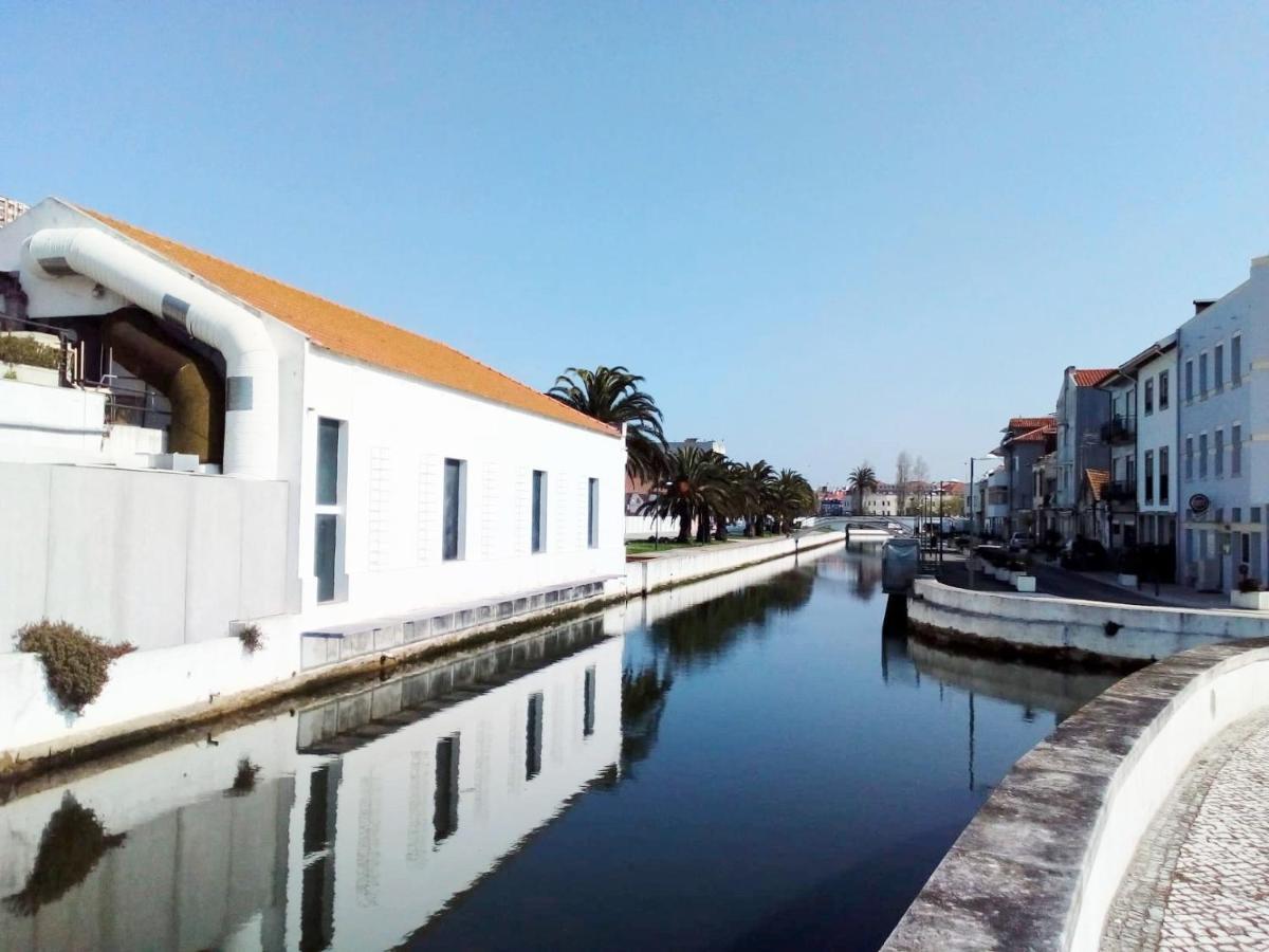 Ferienwohnung Aveiro, Ria E Arte Exterior foto