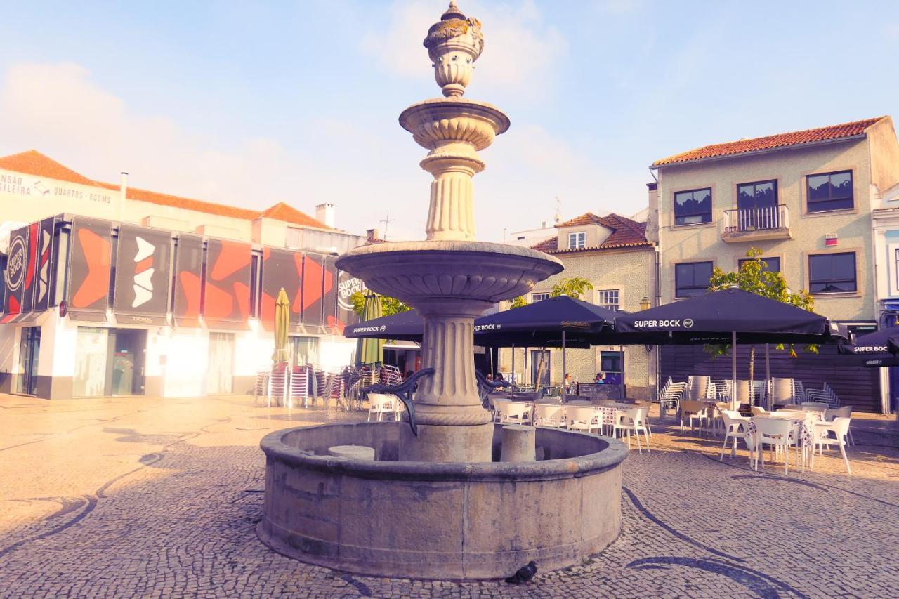 Ferienwohnung Aveiro, Ria E Arte Exterior foto