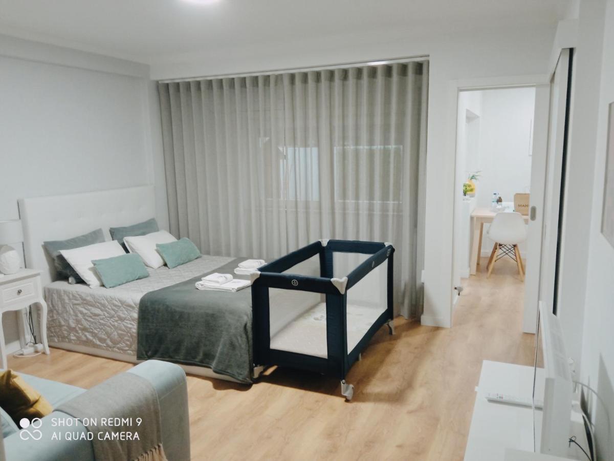 Ferienwohnung Aveiro, Ria E Arte Exterior foto