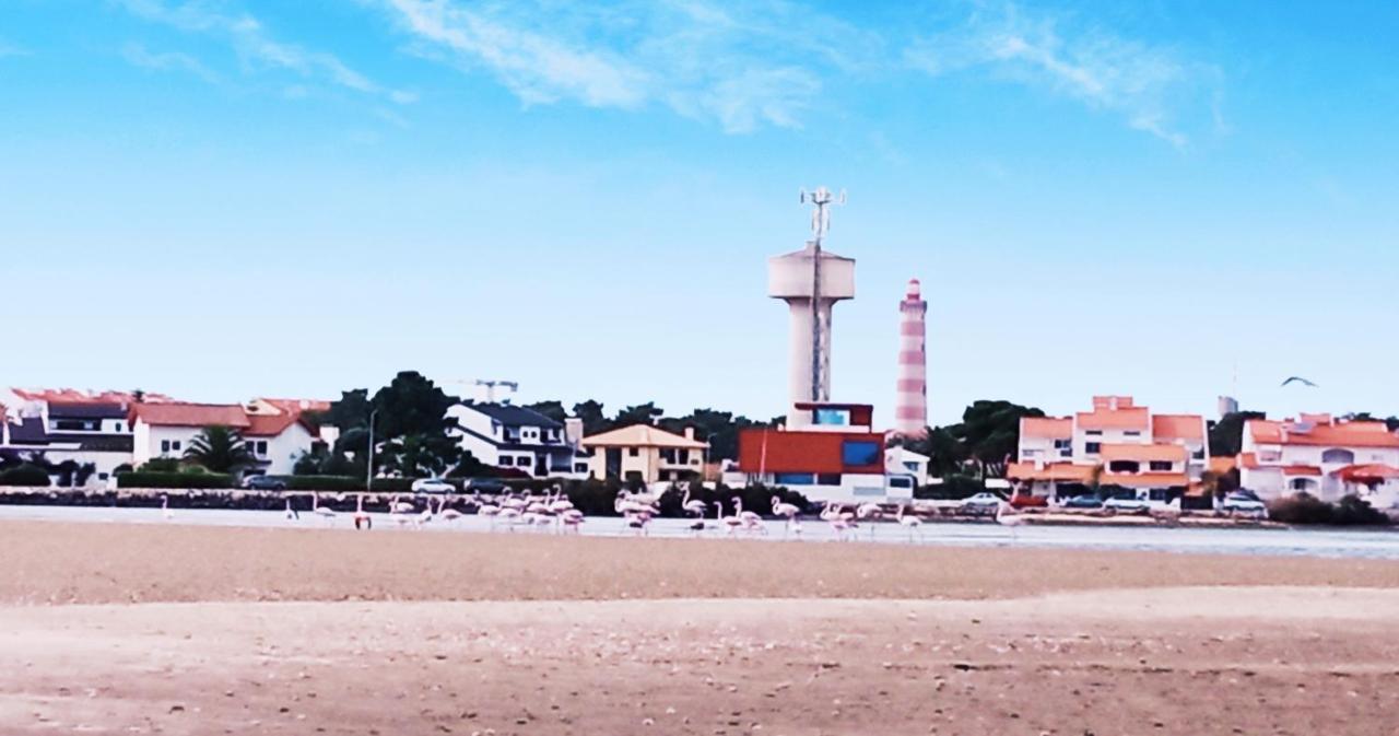Ferienwohnung Aveiro, Ria E Arte Exterior foto
